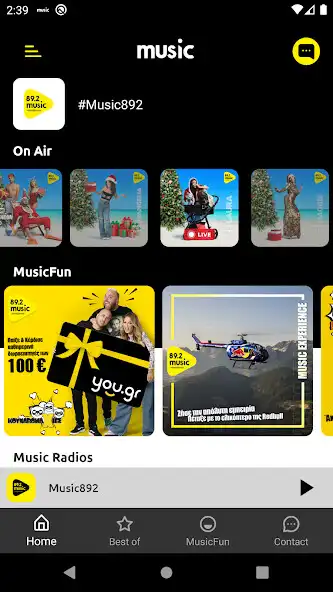 Play Music 892  and enjoy Music 892 with UptoPlay