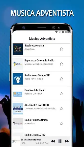 Play Musica Adventista