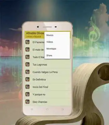 Play Musica Alfredito Olivas El Paciente Letras 2018