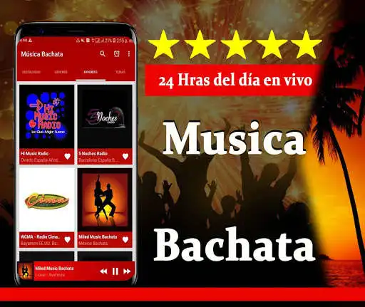 Play APK Musica Bachata Gratis  and enjoy Musica Bachata Gratis with UptoPlay com.oscarmendez.musicabachatagratis