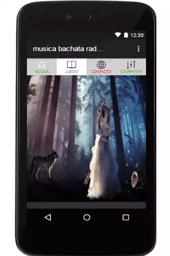 Play musica bachata radio gratis fm
