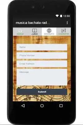Play musica bachata radio gratis fm