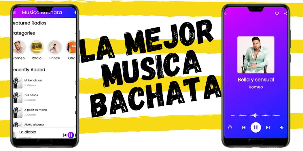 Play Musica Bachata
