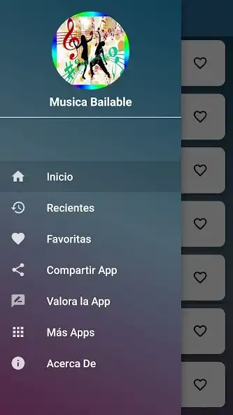 Play Musica Bailable Variada  and enjoy Musica Bailable Variada with UptoPlay