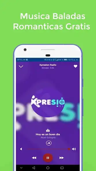 Play Musica Baladas Romanticas as an online game Musica Baladas Romanticas with UptoPlay