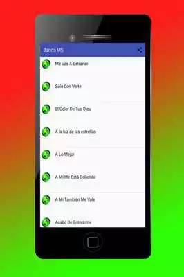 Play Musica Banda MS Play Musica Banda MS