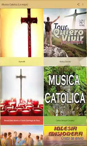 Play Musica Catolica (Lo mejor)