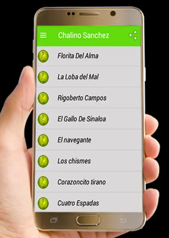Play Musica Chalino Sanchez