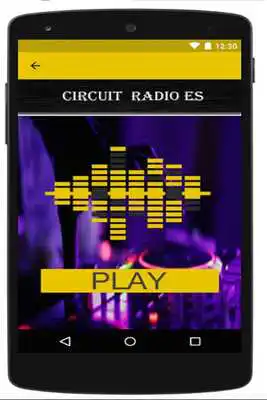 Play Musica Circuit