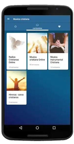 Play Musica Cristiana  Alabanzas  and enjoy Musica Cristiana  Alabanzas with UptoPlay