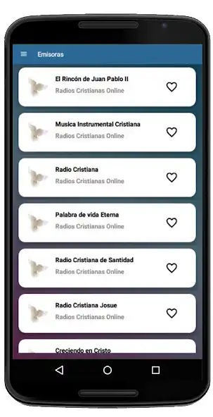Play Musica Cristiana  Alabanzas as an online game Musica Cristiana  Alabanzas with UptoPlay
