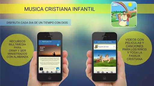 Play Musica Cristiana Infantil Play Musica Cristiana Infantil