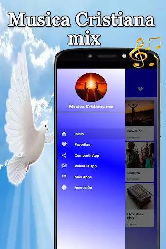 Play Musica Cristiana  and enjoy Musica Cristiana with UptoPlay