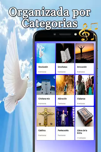 Play Musica Cristiana as an online game Musica Cristiana with UptoPlay
