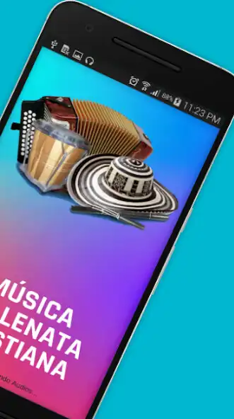 Play Musica Cristiana - Vallenato Cristiano as an online game Musica Cristiana - Vallenato Cristiano with UptoPlay