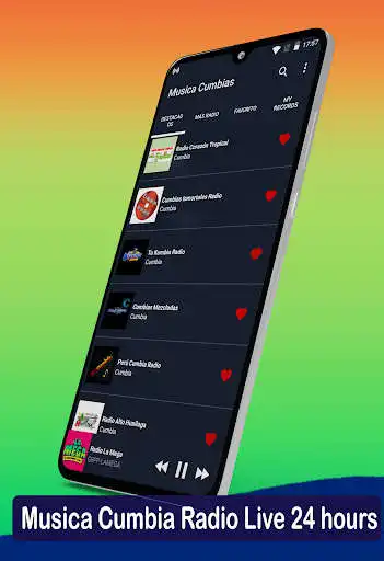 Play Musica Cumbia Mix  and enjoy Musica Cumbia Mix with UptoPlay