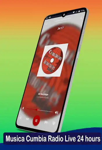 Play Musica Cumbia Mix as an online game Musica Cumbia Mix with UptoPlay