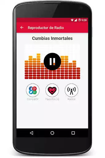 Play Musica Cumbia as an online game Musica Cumbia with UptoPlay