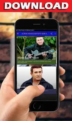 Play Musica De Amado Batista Sem Internet (TW)