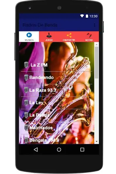 Play musica de Banda  and enjoy musica de Banda with UptoPlay