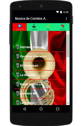 Play musica de corridos Play musica de corridos