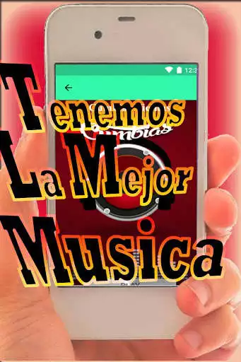Play Musica de Cumbia
