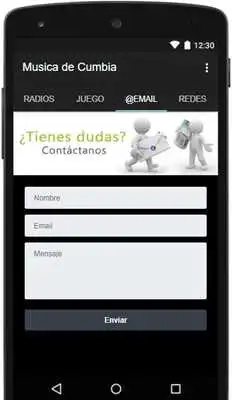 Play Musica de Cumbia