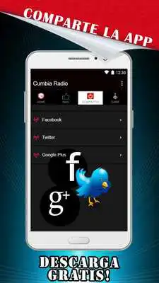 Play Musica De Cumbias