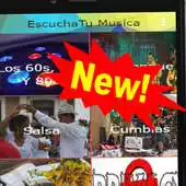 Free play online Musica del ayer y hoy gratis APK