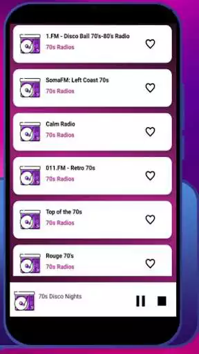 Play Musica de los 60 70 80 y 90 as an online game Musica de los 60 70 80 y 90 with UptoPlay