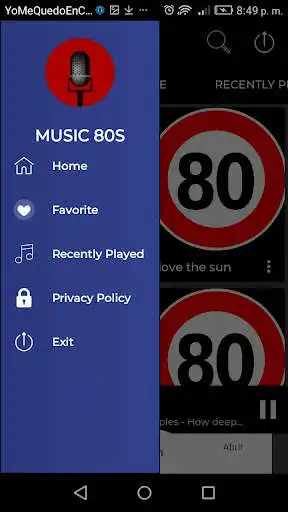 Play musica de los 80 en ingles  and enjoy musica de los 80 en ingles with UptoPlay