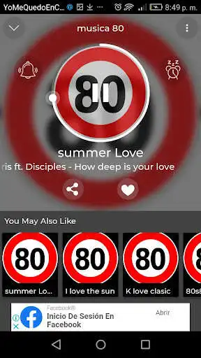 Play musica de los 80 en ingles as an online game musica de los 80 en ingles with UptoPlay