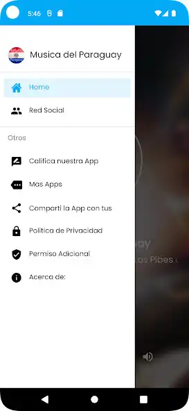 Play Musica Del Paraguay as an online game Musica Del Paraguay with UptoPlay