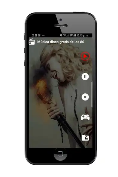 Play Musica Disco 80 gratis as an online game Musica Disco 80 gratis with UptoPlay