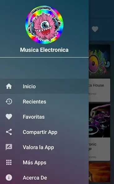 Play Musica Electronica para Bailar  and enjoy Musica Electronica para Bailar with UptoPlay