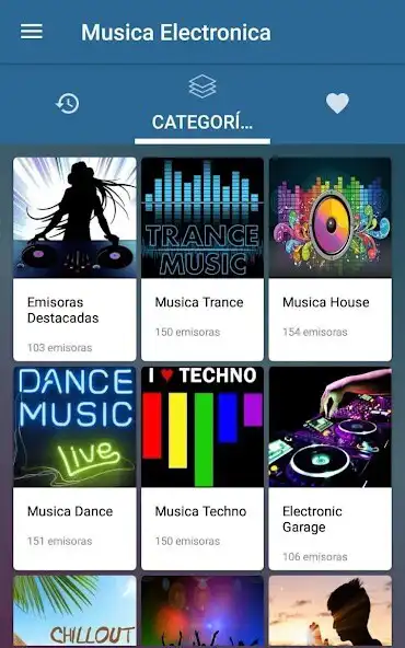Play Musica Electronica para Bailar as an online game Musica Electronica para Bailar with UptoPlay
