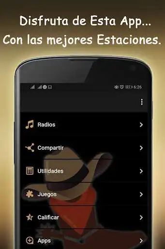 Play Musica Grupera Radio en vivo Mexico  and enjoy Musica Grupera Radio en vivo Mexico with UptoPlay