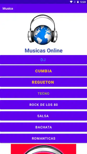 Play Musica G  and enjoy Musica G with UptoPlay