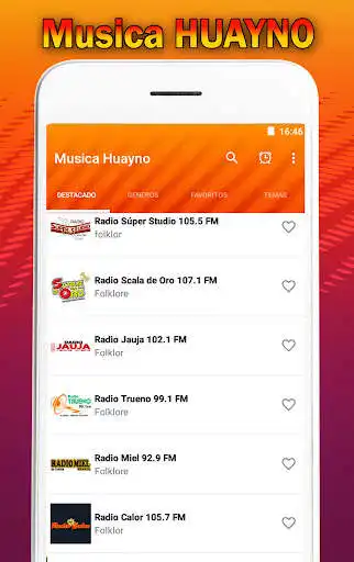Play Musica Huayno Peruano as an online game Musica Huayno Peruano with UptoPlay
