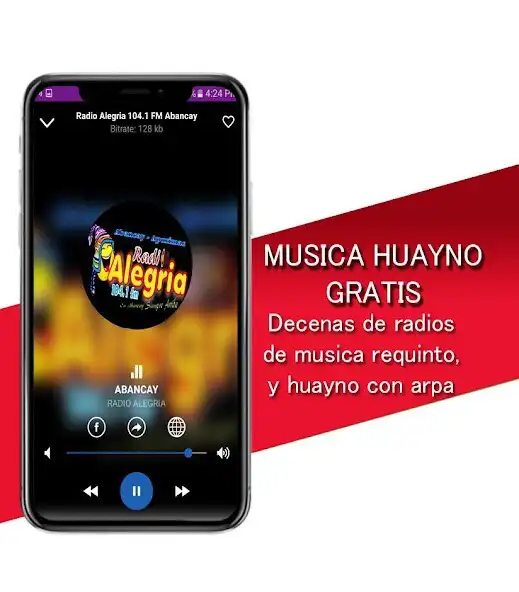 Play Musica Huayno as an online game Musica Huayno with UptoPlay