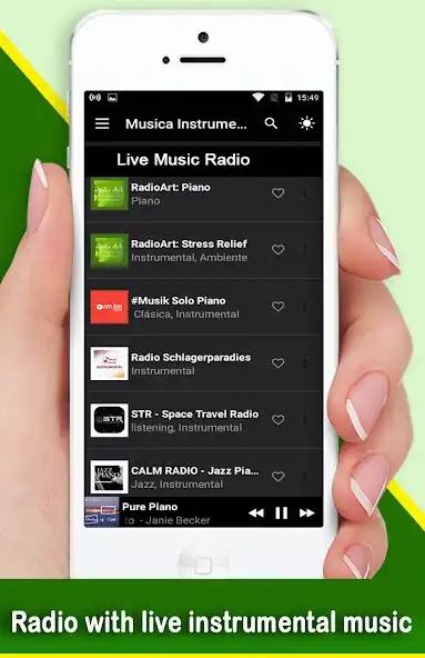 Play Musica Instrumental as an online game Musica Instrumental with UptoPlay