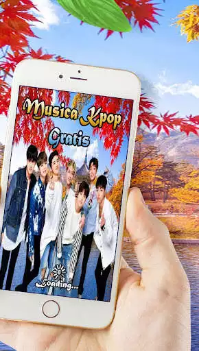 Play Musica Kpop Gratis as an online game Musica Kpop Gratis with UptoPlay