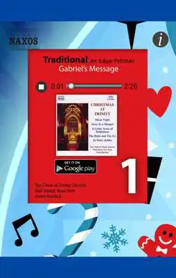 Play Musical Advent Calendar 2