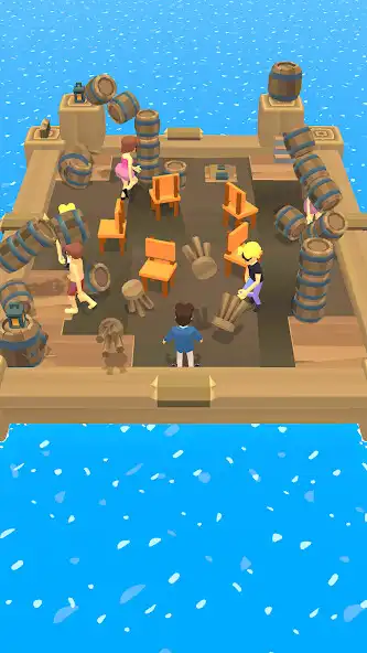 Play Musical Chair Battle  and enjoy Musical Chair Battle with UptoPlay