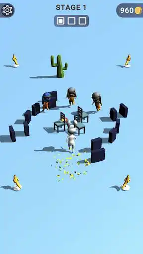 Play Musical chairs: dj dance game  and enjoy Musical chairs: dj dance game with UptoPlay