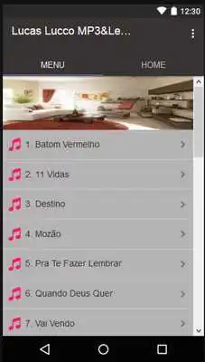 Play Musica  Letra Lucas Lucc0