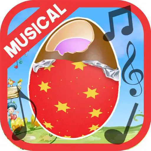 Play Musical Fun Learning Eggs APK