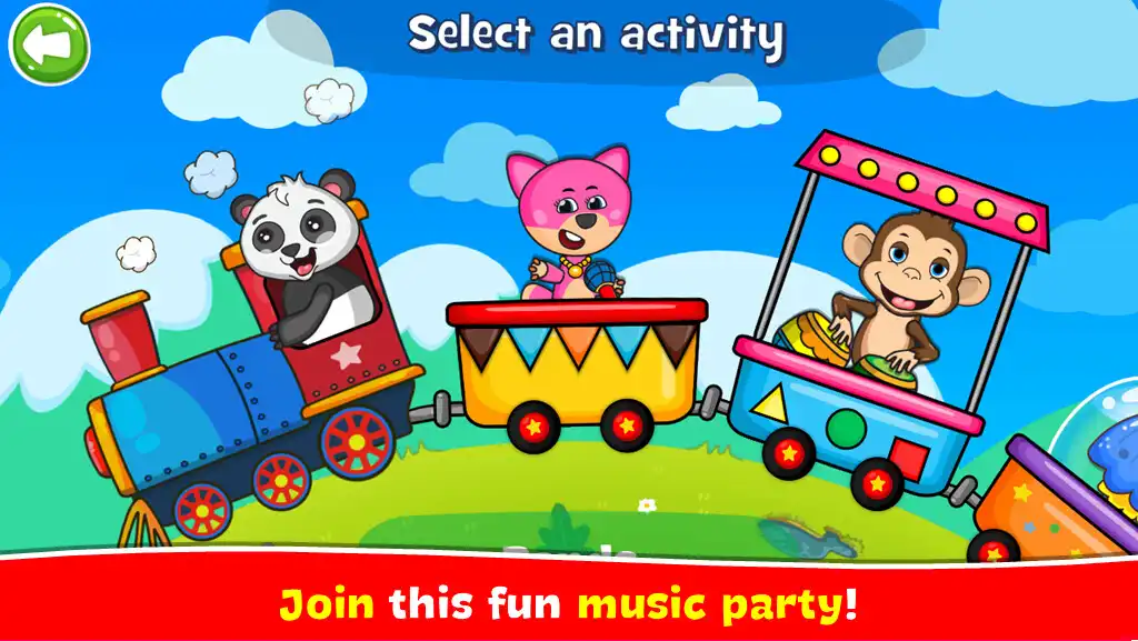 Play Musical Game for Kids  and enjoy Musical Game for Kids with UptoPlay