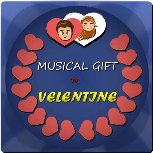 Run free android online Musical Gift To Valentine APK