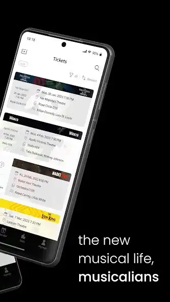 Play Musicalians as an online game Musicalians with UptoPlay